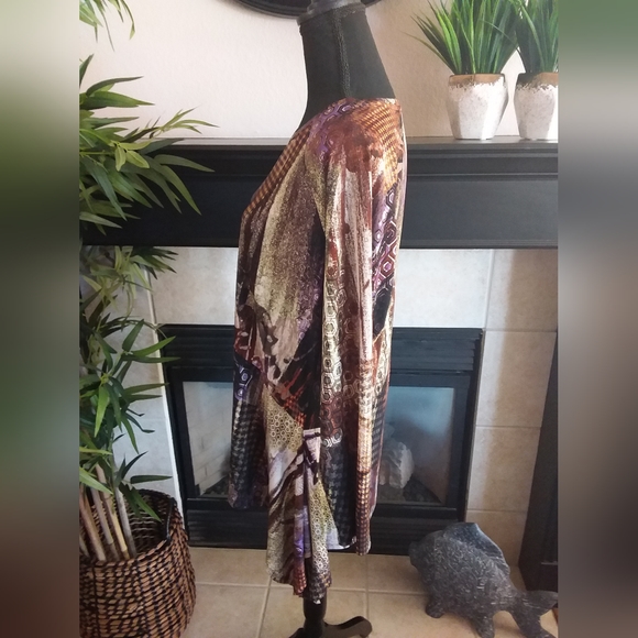 ERIN LONDON - Ladies Tunic Top - Picture 6 of 9